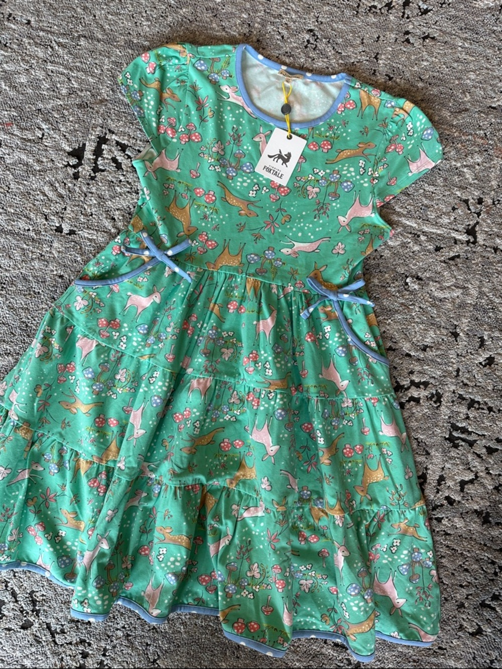 NWT Finding Foxtale dress